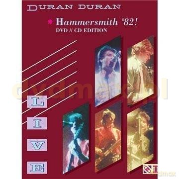 Duran Duran: Live In Hammersmith '82 (Ntsc) Se [CD]+[DVD]