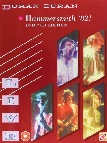 Duran Duran: Live In Hammersmith '82 (Ntsc) Se [CD]+[DVD]