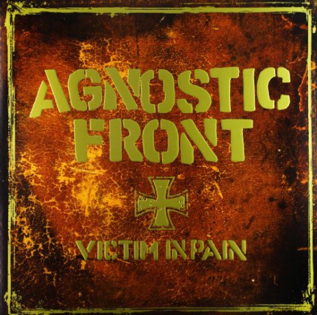 Agnostic Front: Victim In Pain [Winyl]