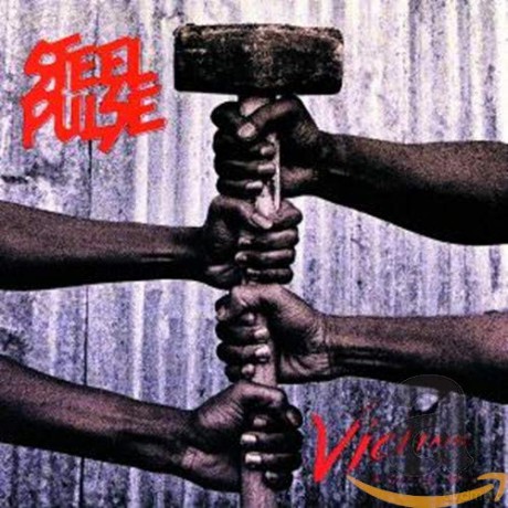 Steel Pulse: Victims [CD]