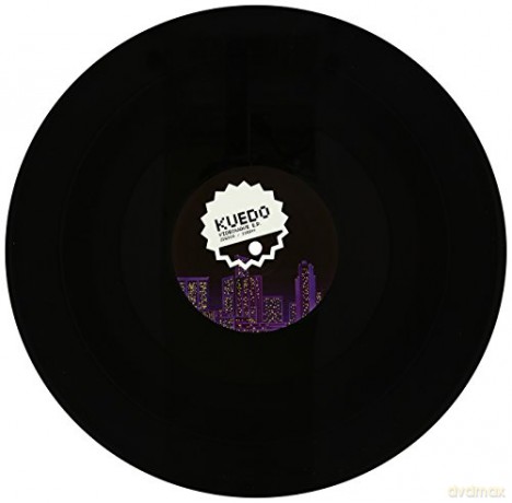 Kuedo: Videowave E.P. [Winyl]