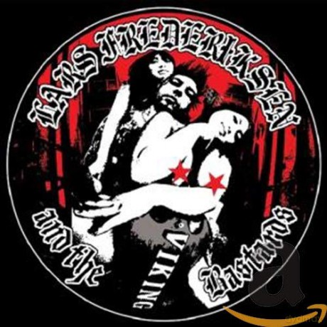 Lars And The Bastards Frederiksen: Viking [CD]