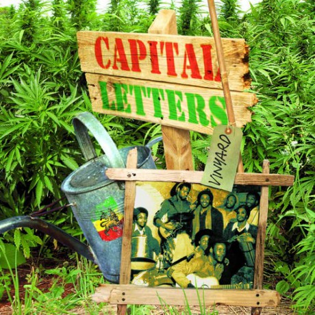 Capital Letters: Vinyard [Winyl]
