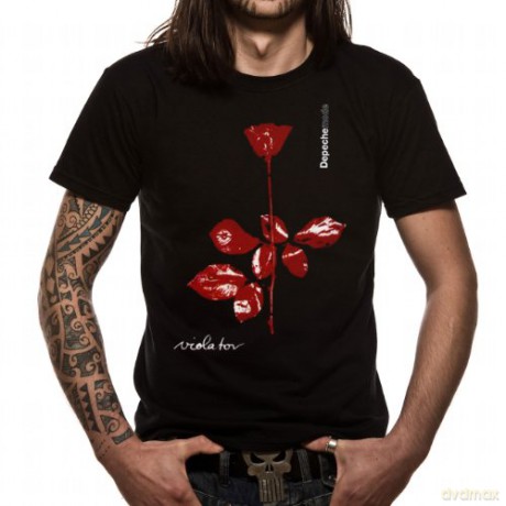 Depeche Mode: Violator (M *Koszulka Męska)