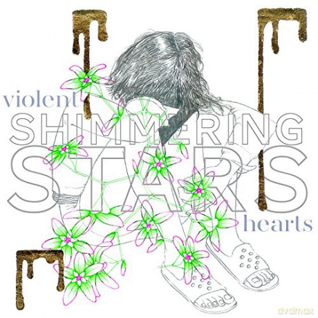 Shimmering Stars: Violent Hearts [Winyl]