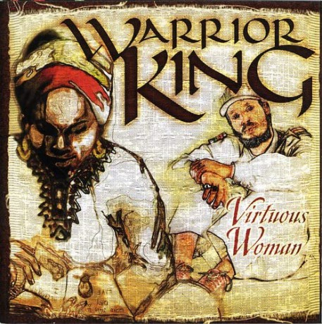 Warrior King: Virtuous Woman [CD]