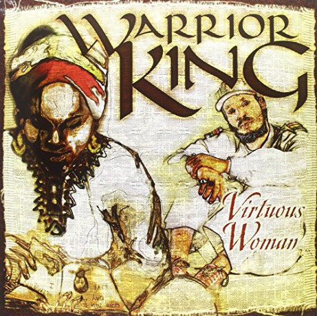 Warrior King: Virtuous Woman [Winyl]