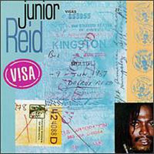 Junior Reid: Visa [CD]