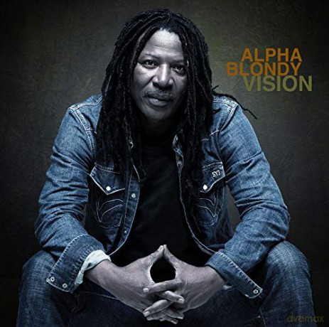 Alpha Blondy: Vision [CD]