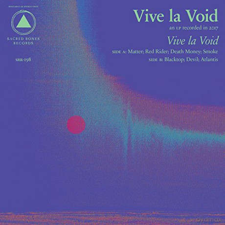 Vive La Void: Vive La Void [Winyl]