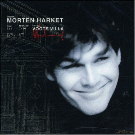 Morten Harket: Vogst Villa [CD]
