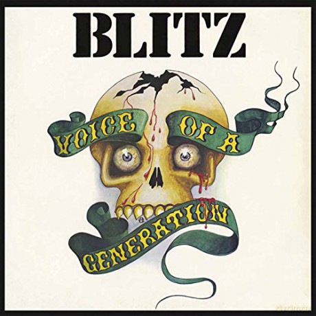Blitz: Voice Of A Generation [2xWinyl]