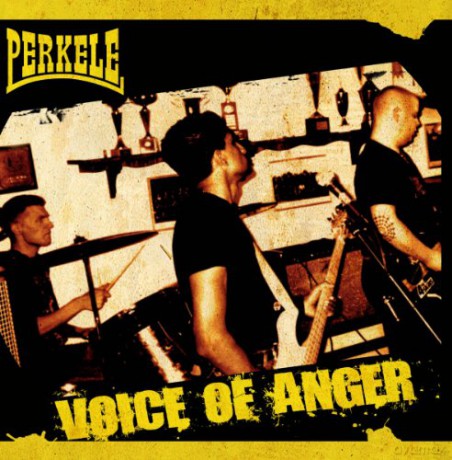 Perkele: Voice Of Anger [CD]