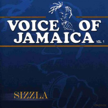 Sizzla: Voice Of Jamaica Vol.1 [CD]