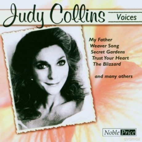 Judy Collins: Voices [CD]