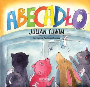 Abecadło - Julian Tuwim [KSIĄŻKA]