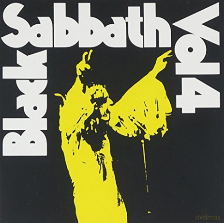 Black Sabbath: Vol.4 [CD]