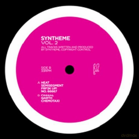Syntheme: Volume 2 [Winyl]