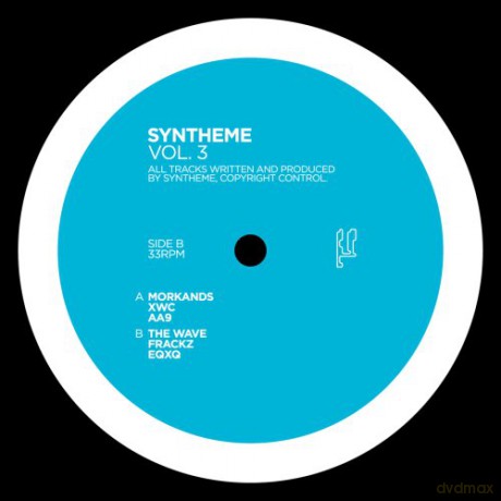 Syntheme: Volume 3 [Winyl]