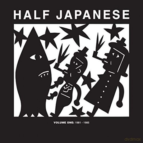 Half Japanese: Volume One 1981-1985 [3CD]