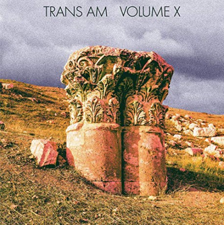 Trans Am: Volume X [Winyl]