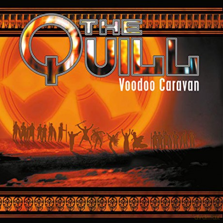 The Quill: Voodoo Caravan [Winyl]+[CD]