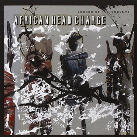 African Head Charge: Voodoo Of The Godsent [CD]