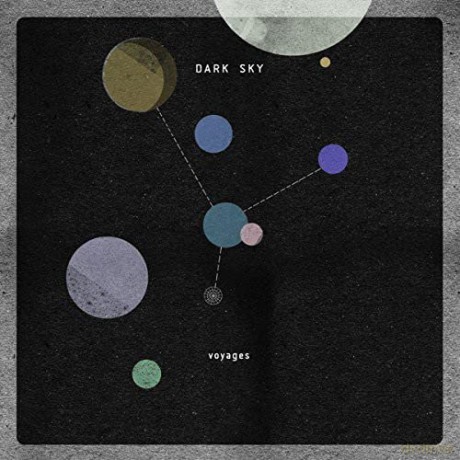 Dark Sky: Voyages [Winyl]