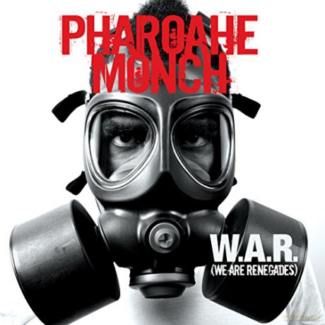 Pharoahe Monch: W.A.R. (We Are Renegades) [CD]