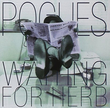 The Pogues: Waiting For Herb [CD]