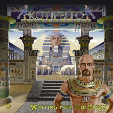 Kotipelto: Waiting For The Dawn [CD]