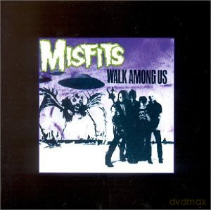 The Misfits: Walk Among Us [CD]