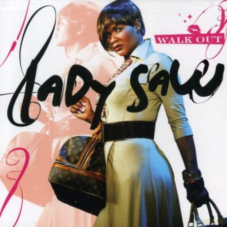 Lady Saw: Walk Out [CD]