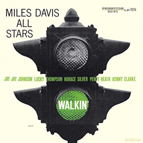 Miles Davis: Walkin [Winyl]