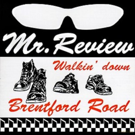 Mr. Review: Walkin' Down Brentford Road [Winyl]