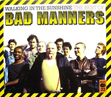 Bad Manners: Walking In The Sunshine - The Best Of [2CD]