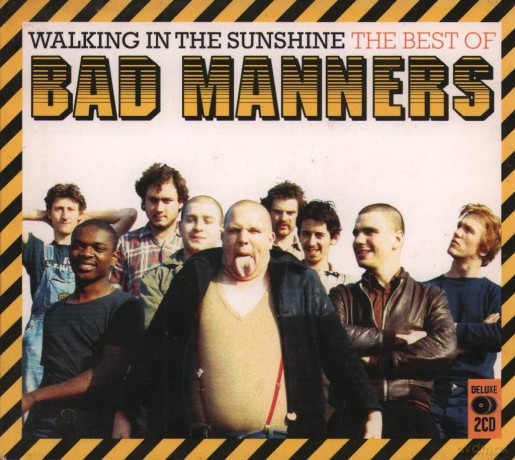 Bad Manners: Walking In The Sunshine - The Best Of [2CD]