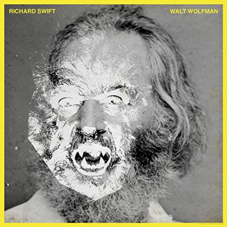 Richard Swift: Walt Wolfman [Winyl]
