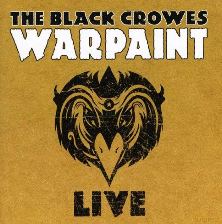 The Black Crowes: Warpaint [2CD]