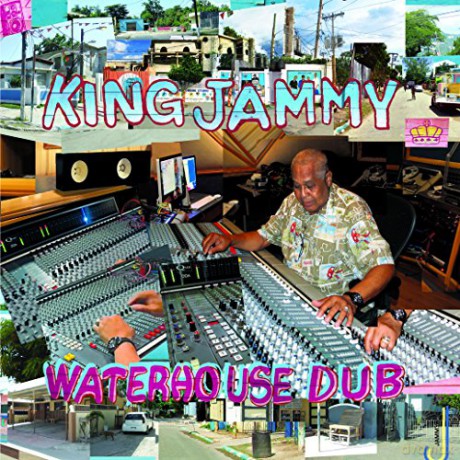 King Jammy: Waterhouse Dub [Winyl]