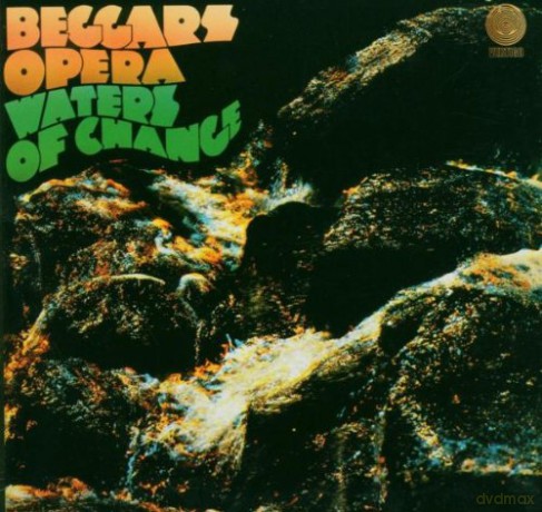 Beggars Opera: Waters Of Change [CD]