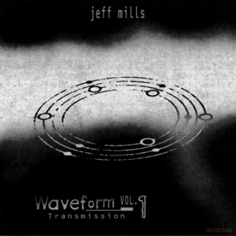 Jeff Mills: Waveform Transmission Vol.1 [2xWinyl]