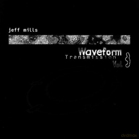 Jeff Mills: Waveform Transmission Vol.3 [2xWinyl]