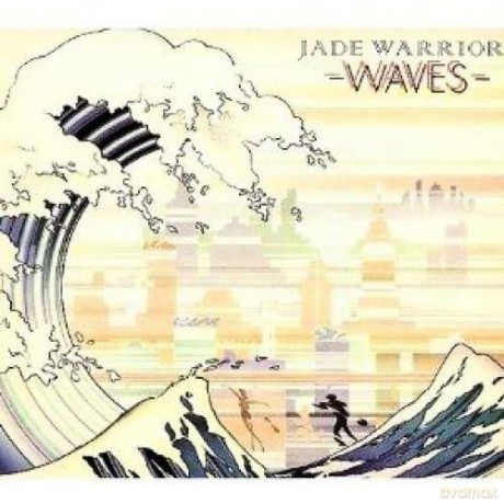 Jade Warrior: Waves [CD]