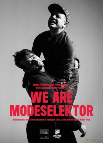 Modeselektor: We Are Modeselektor [Blu-Ray]