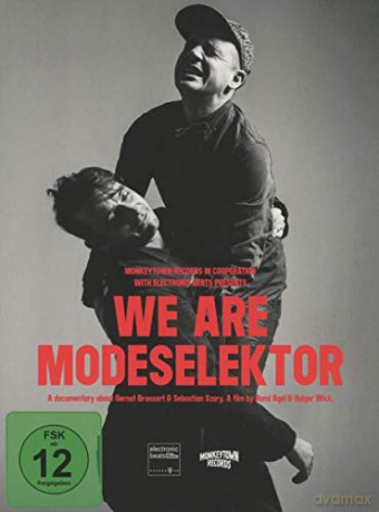 Modeselektor: We Are Modeselektor [DVD]