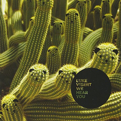 Luke Vibert: We Hear You [CD]