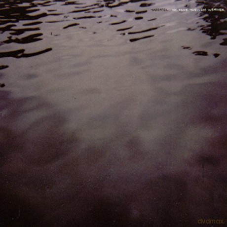 Tarentel: We Move Through Weather [CD]