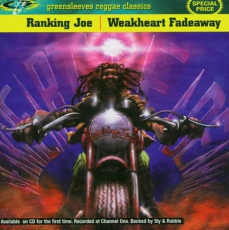 Ranking Joe: Weakheart Fadeaway [CD]