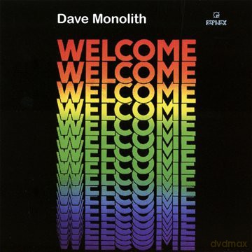 Dave Monolith: Welcome [CD]